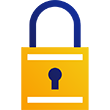 lock icon