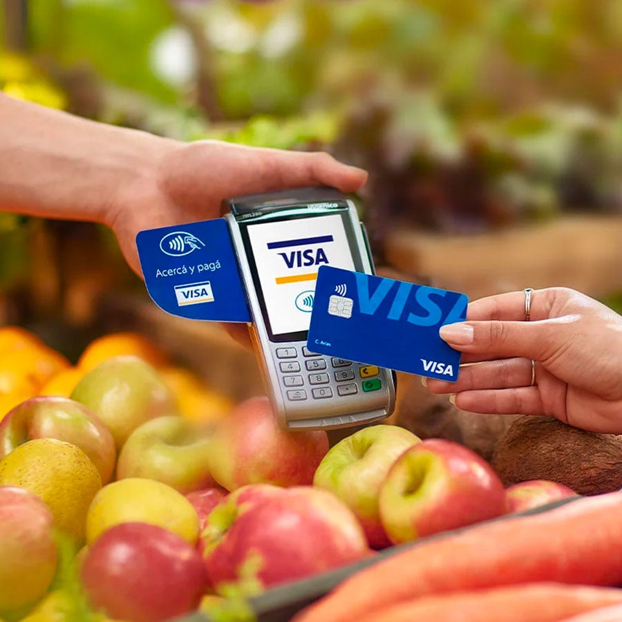 pago sin contacto