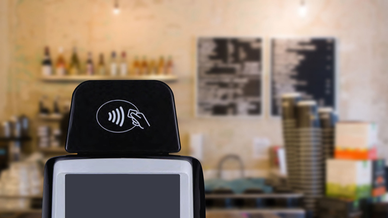 Visa - Tecnología sin contacto Visa - Tecnología sin contacto