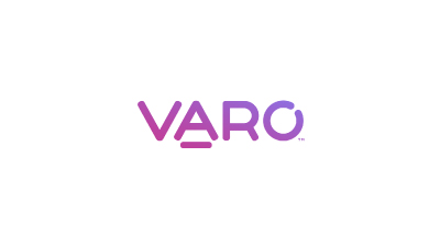 Varo logo.