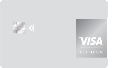 Tarjeta Visa Platinum