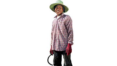 working man