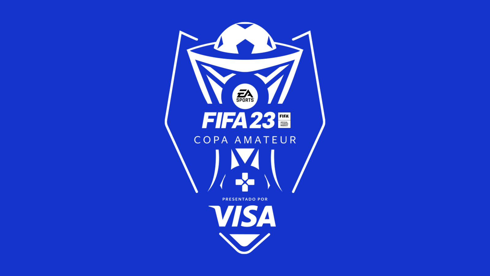 FIFA 23 Copa Amateur - logo