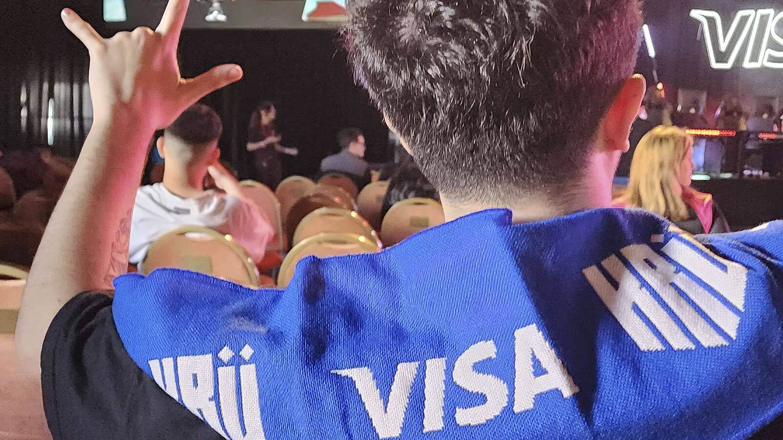 Fan de Visa Krü Team