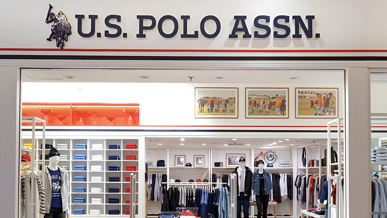 U.S. Polo local