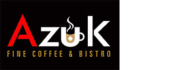 Logo - Mastro Pizzeria Azuk - Logo