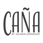 Caña By Juliana Gonzalez - Logo Caña By Juliana Gonzalez - Logo