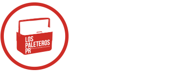 Logo Los Paleteros Logo Los Paleteros