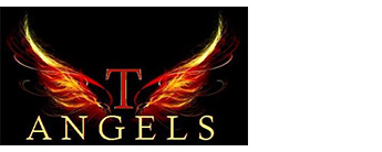 Logo - Delicias Logo - Te Angels