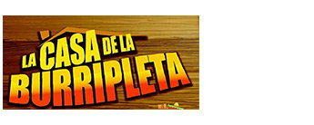 Logo - La Casa de la Burripleta