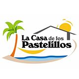 Logo - La Casa de los Pastelillos Logo - La Casa de los Pastelillos