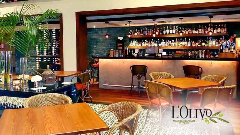 L'olivo restaurante